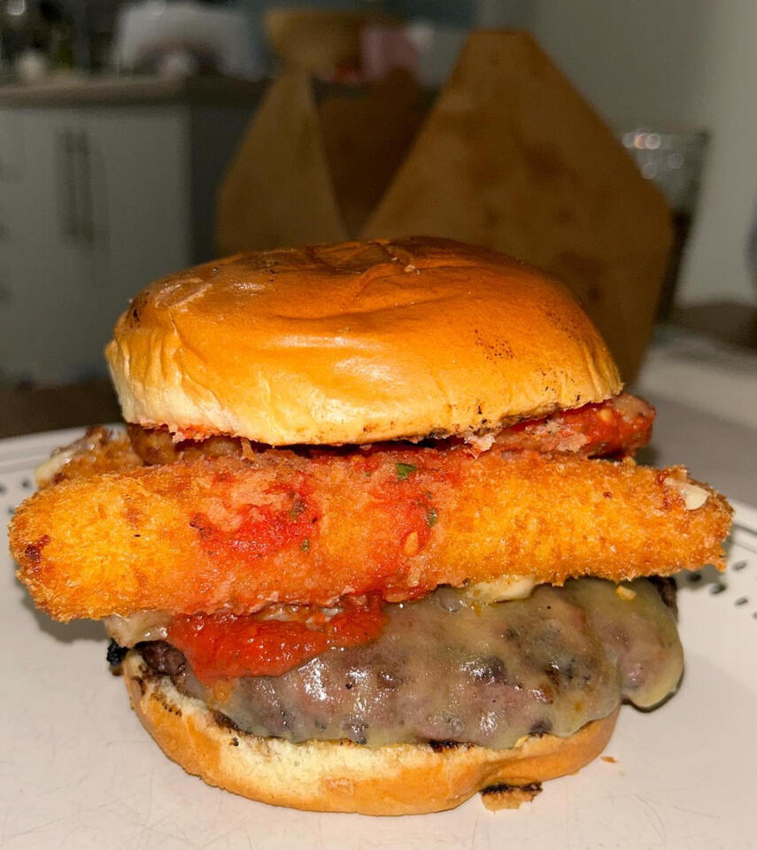 The Baldy Chef's Kitchen Photo