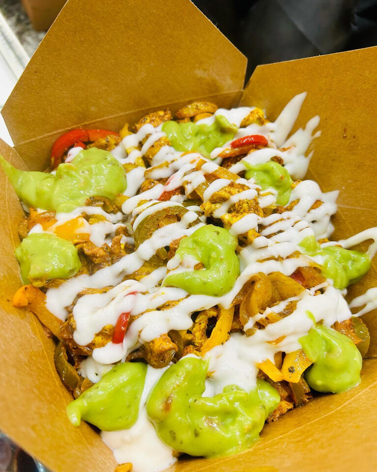 The Baldy Chef's Kitchen Photo