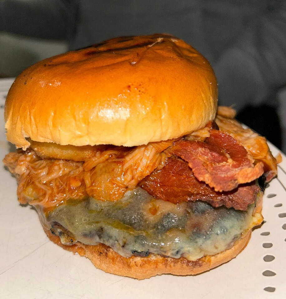 The Baldy Chef's Kitchen Photo